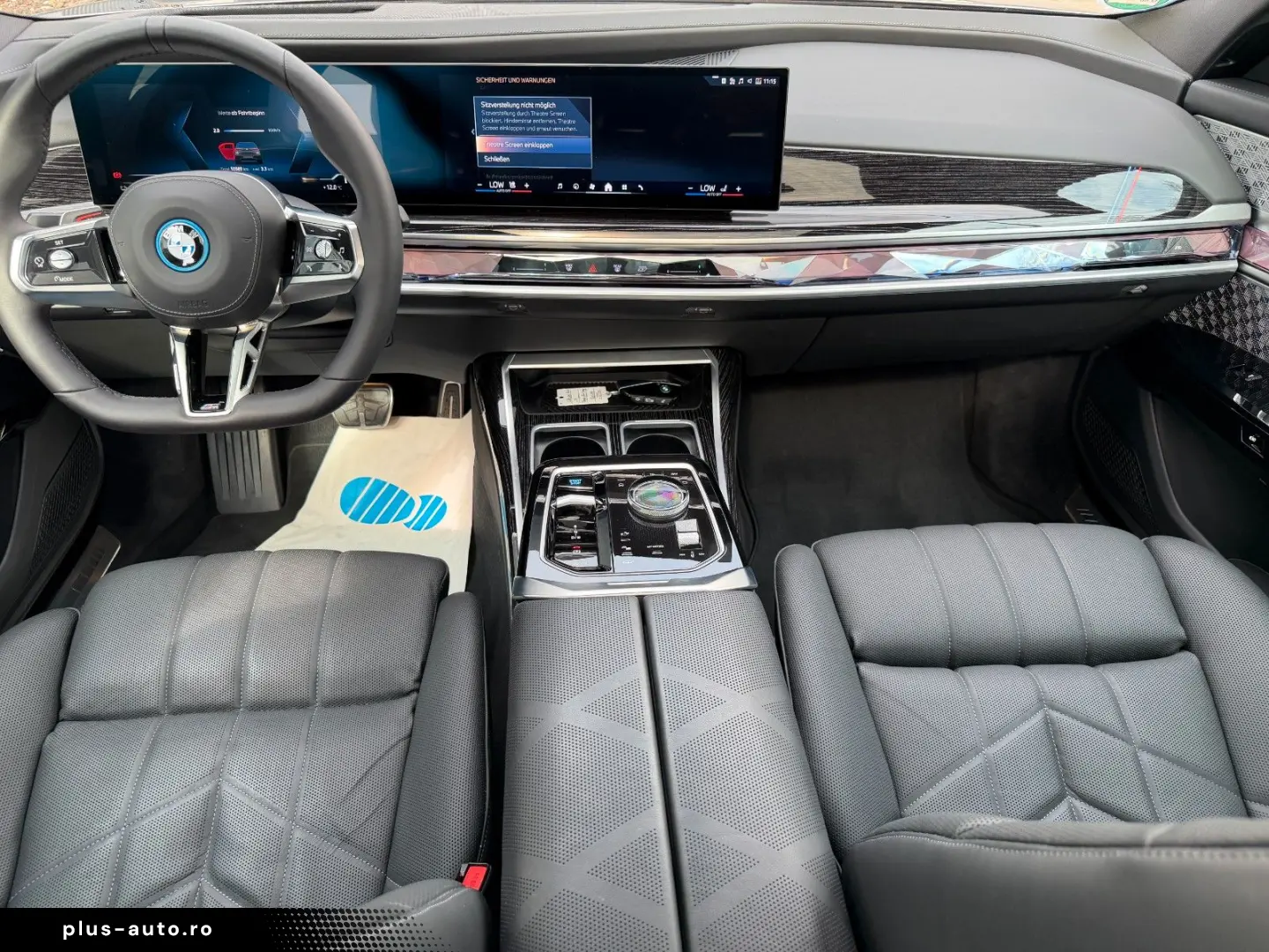BMW i7 xDrive 60 M Sport Pro Fond Entert NP 211.500€