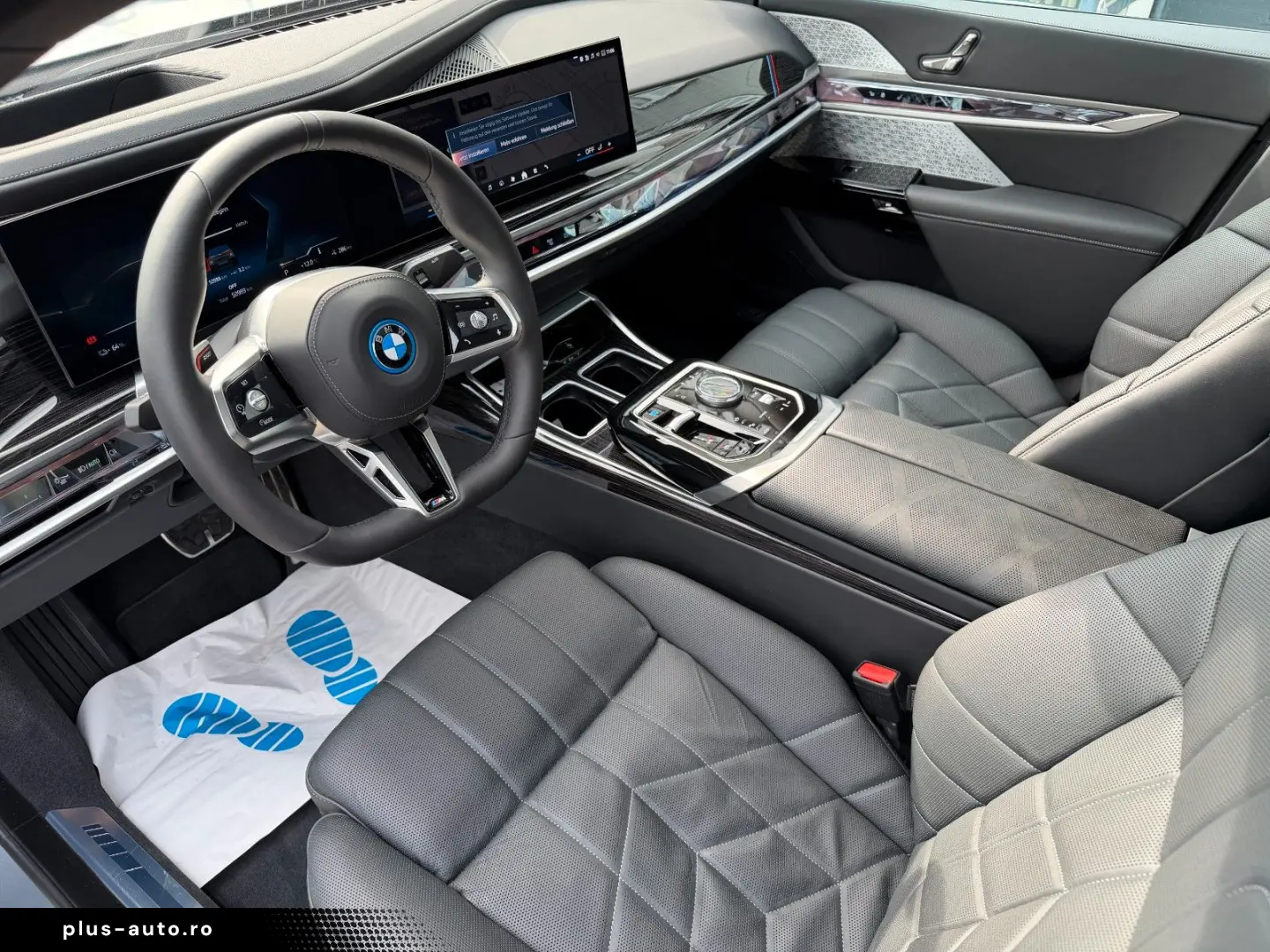 BMW i7 xDrive 60 M Sport Pro Fond Entert NP 211.500€