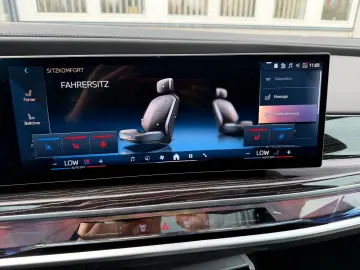 BMW i7 xDrive 60 M Sport Pro Fond Entert NP 211.500€