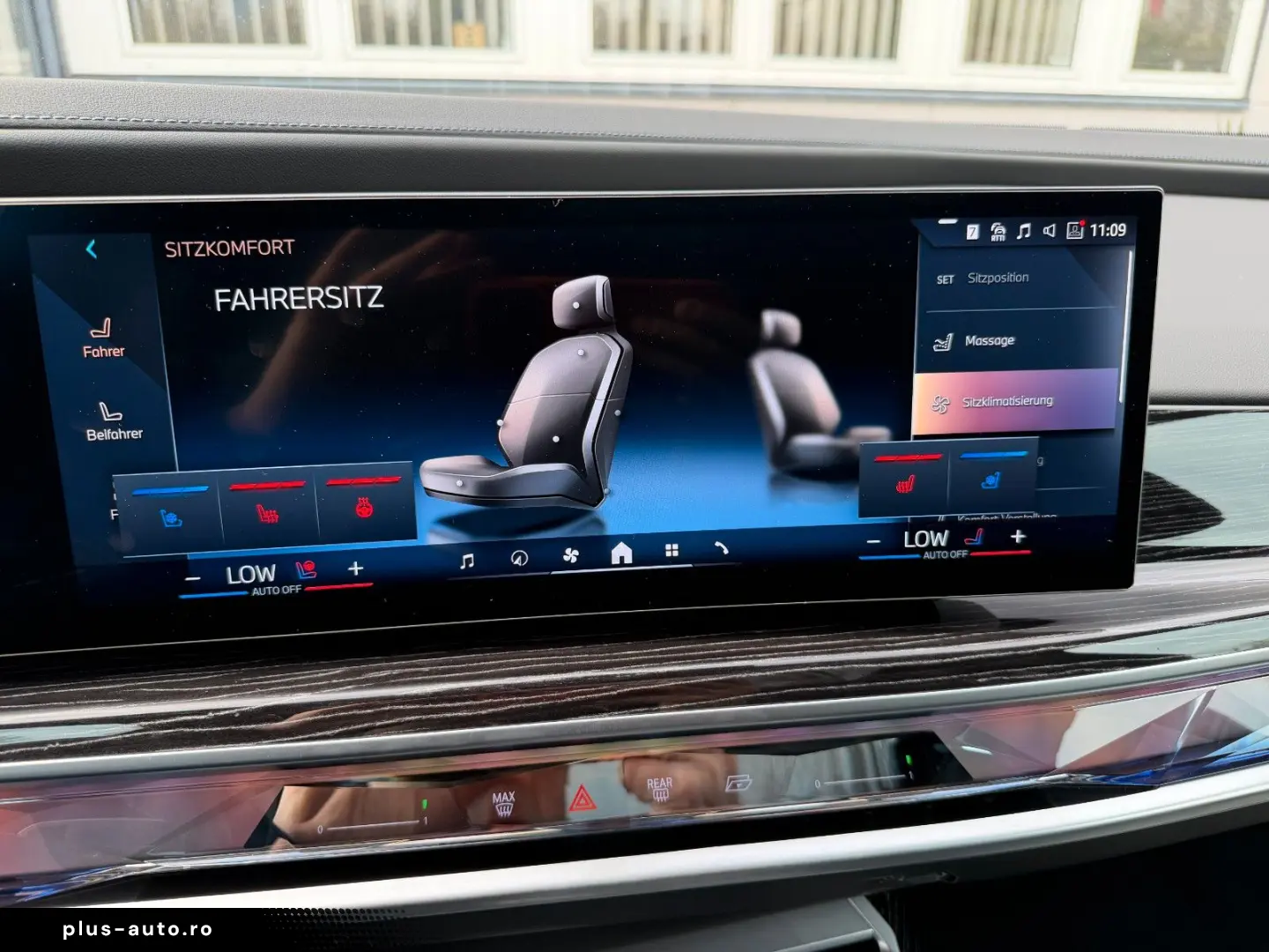 BMW i7 xDrive 60 M Sport Pro Fond Entert NP 211.500€