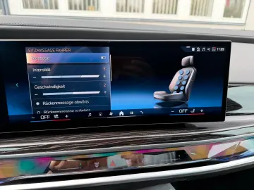 BMW i7 xDrive 60 M Sport Pro Fond Entert NP 211.500€