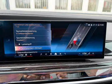 BMW i7 xDrive 60 M Sport Pro Fond Entert NP 211.500€