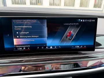 BMW i7 xDrive 60 M Sport Pro Fond Entert NP 211.500€