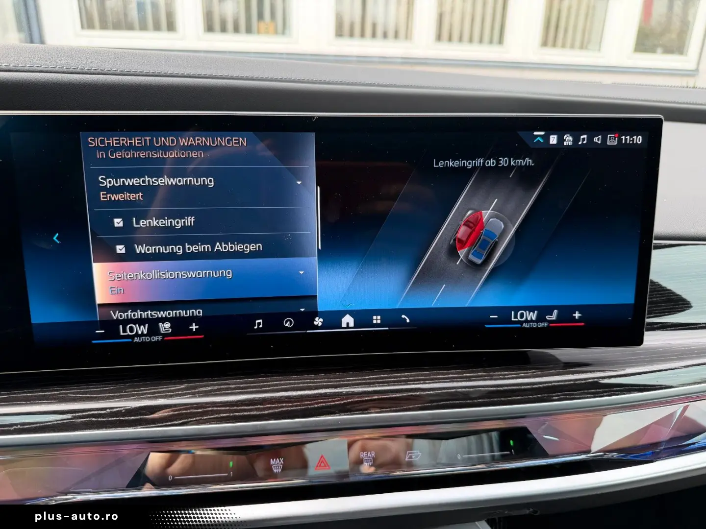 BMW i7 xDrive 60 M Sport Pro Fond Entert NP 211.500€