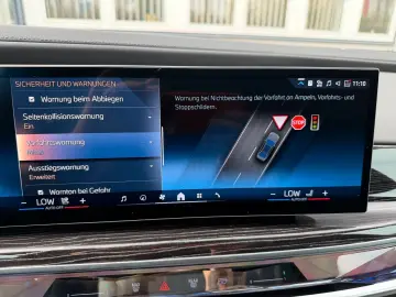 BMW i7 xDrive 60 M Sport Pro Fond Entert NP 211.500€