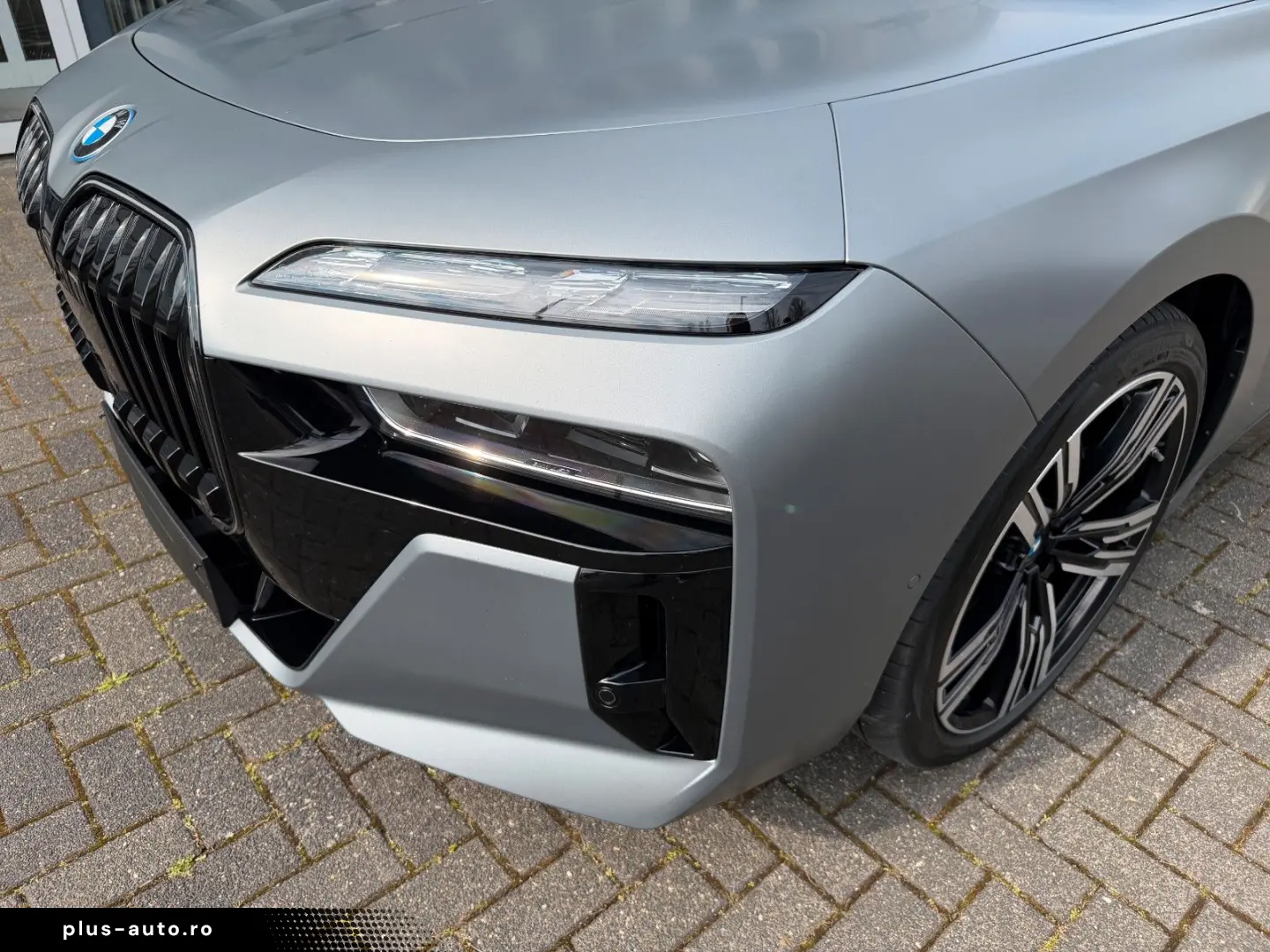 BMW i7 xDrive 60 M Sport Pro Fond Entert NP 211.500€