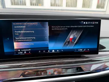 BMW i7 xDrive 60 M Sport Pro Fond Entert NP 211.500€