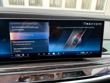 BMW i7 xDrive 60 M Sport Pro Fond Entert NP 211.500€
