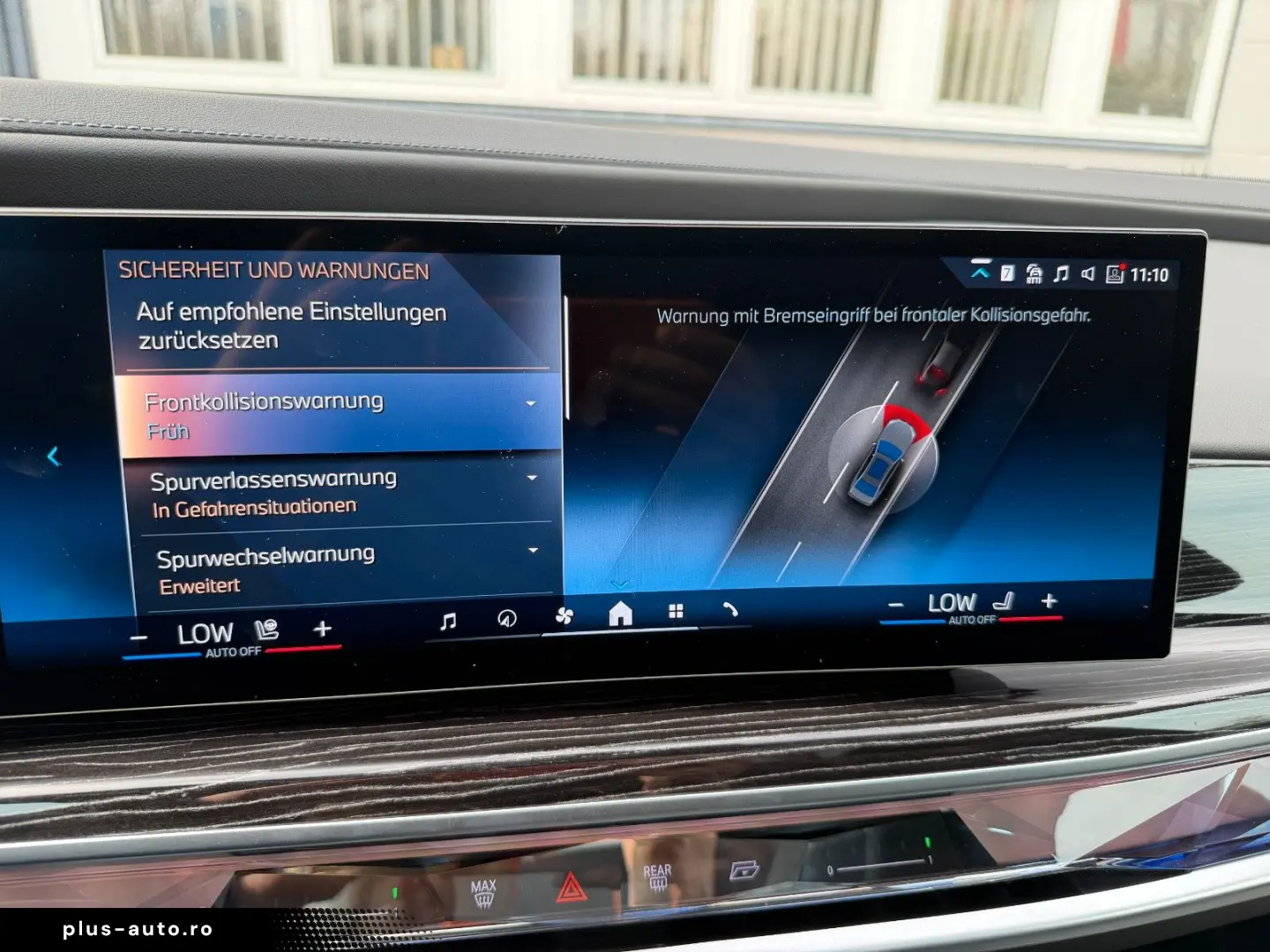 BMW i7 xDrive 60 M Sport Pro Fond Entert NP 211.500€