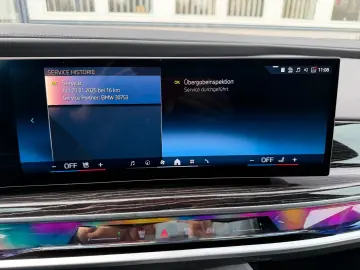 BMW i7 xDrive 60 M Sport Pro Fond Entert NP 211.500€