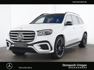 MERCEDES-BENZ GLS 450d 4M AMG Ultimate 4xMassage Fon&hellip;