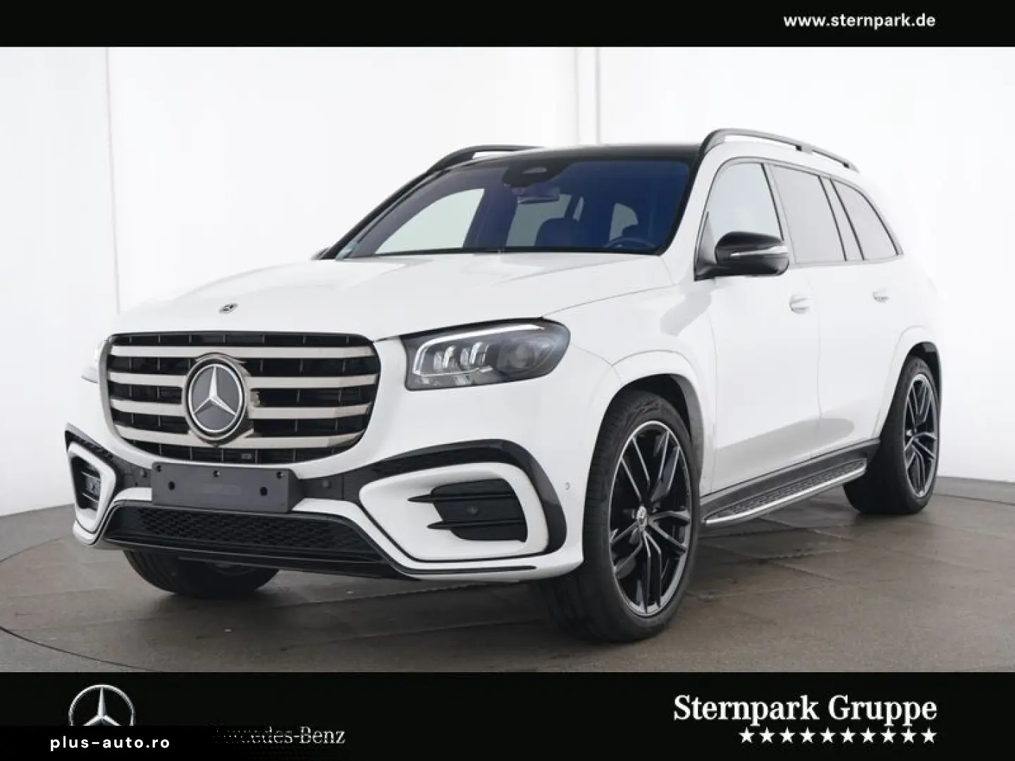 MERCEDES-BENZ GLS 450d 4M AMG Ultimate 4xMassage Fon&hellip;