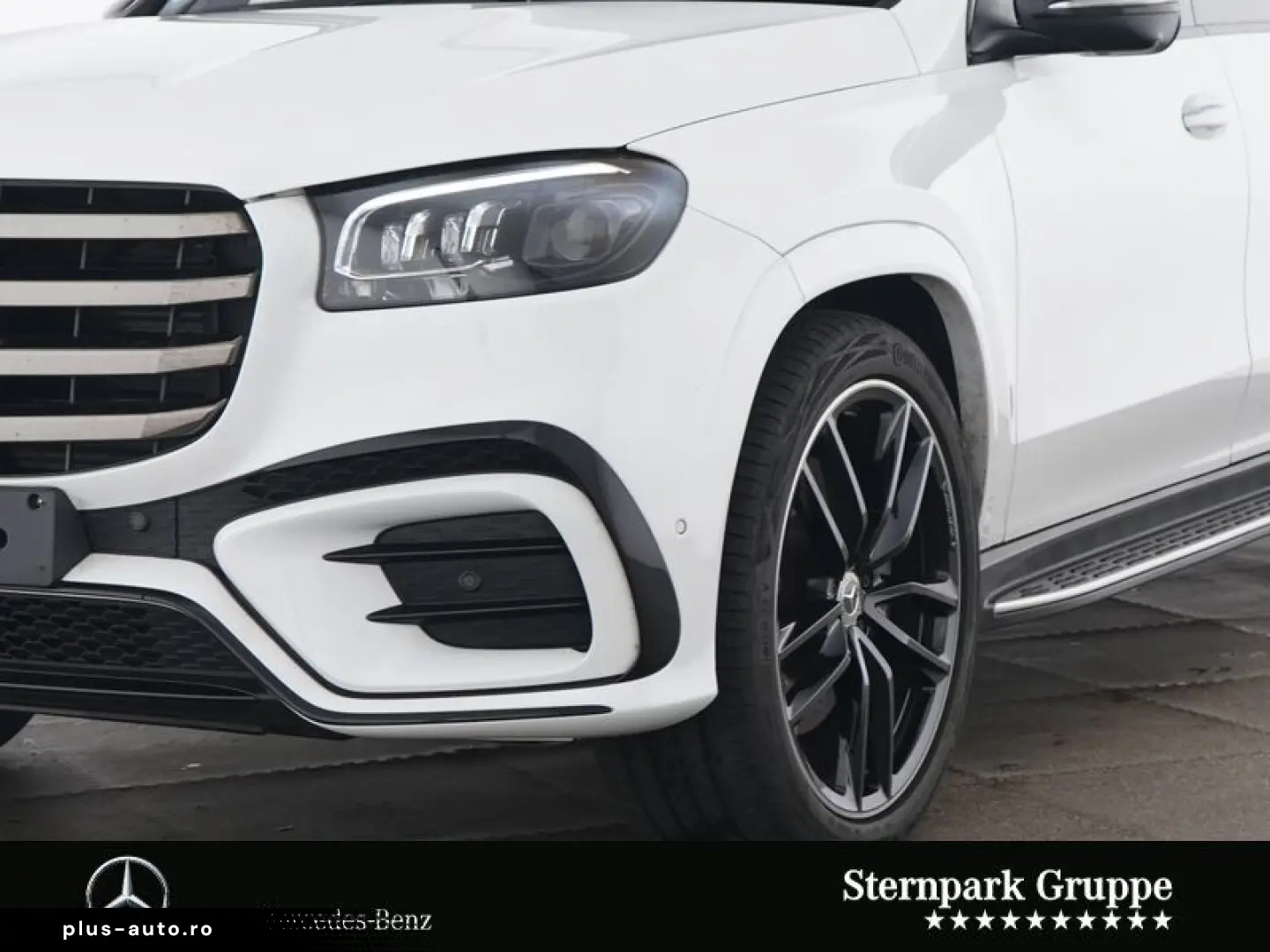 MERCEDES-BENZ GLS 450d 4M AMG Ultimate 4xMassage Fon&hellip;