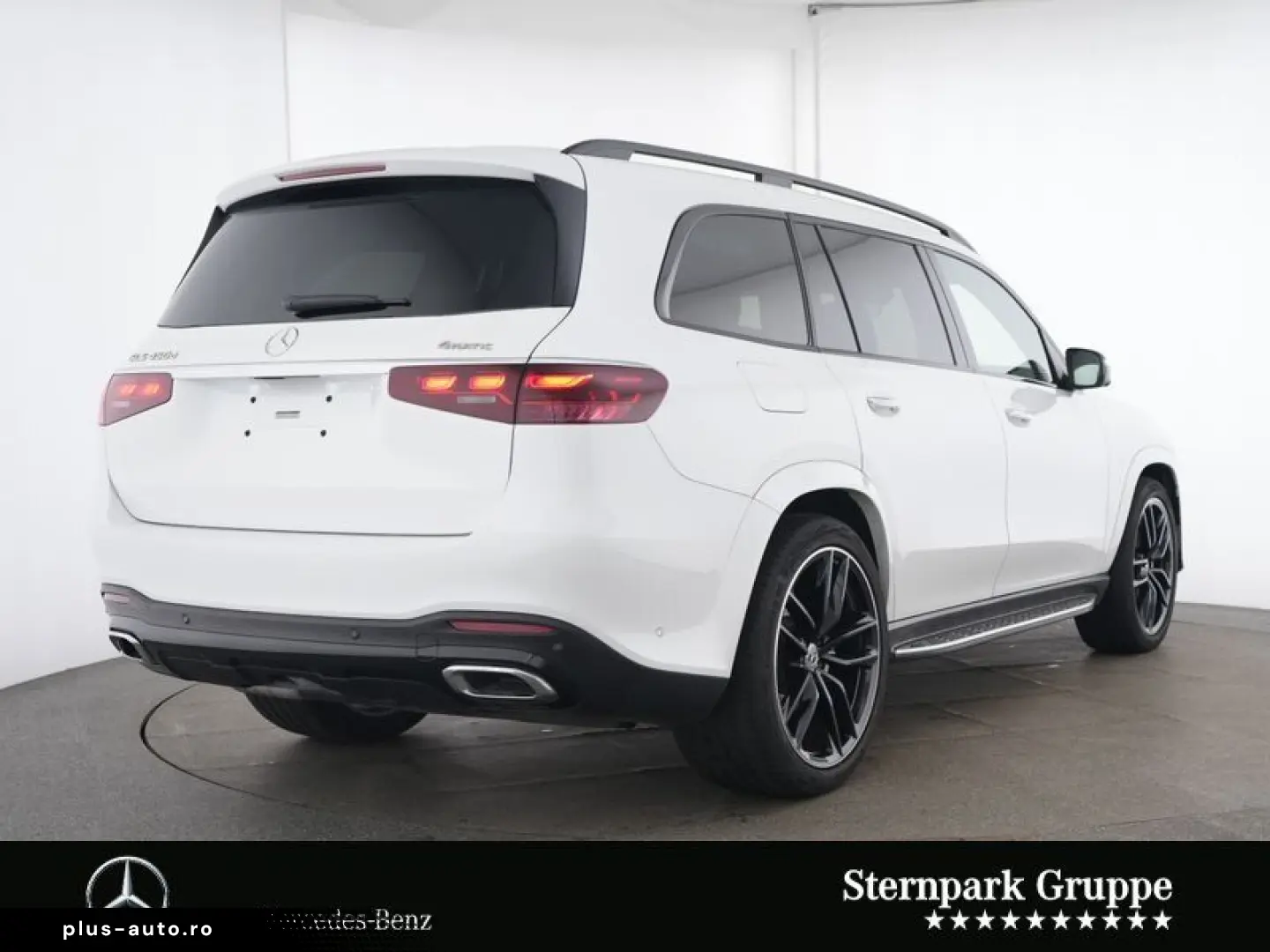 MERCEDES-BENZ GLS 450d 4M AMG Ultimate 4xMassage Fon&hellip;