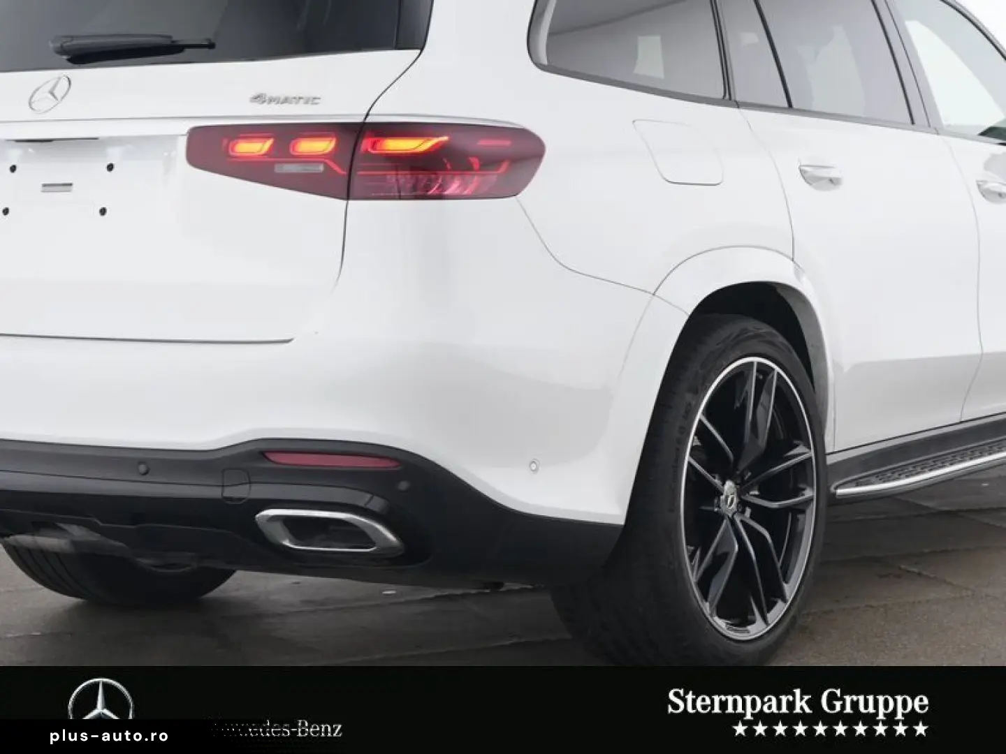 MERCEDES-BENZ GLS 450d 4M AMG Ultimate 4xMassage Fon&hellip;