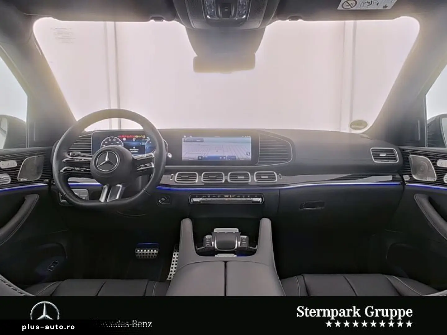 MERCEDES-BENZ GLS 450d 4M AMG Ultimate 4xMassage Fon&hellip;