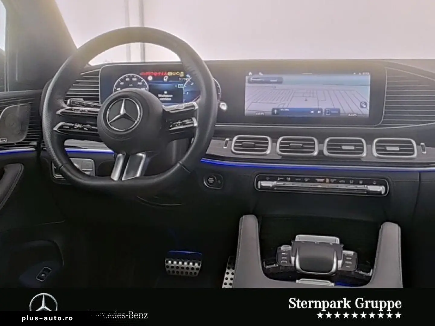 MERCEDES-BENZ GLS 450d 4M AMG Ultimate 4xMassage Fon&hellip;