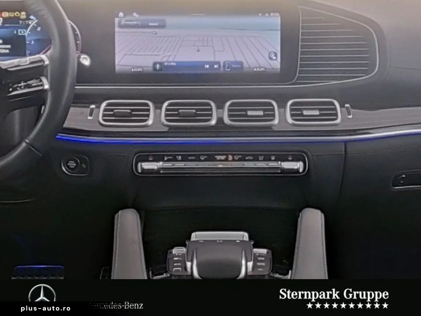 MERCEDES-BENZ GLS 450d 4M AMG Ultimate 4xMassage Fon&hellip;