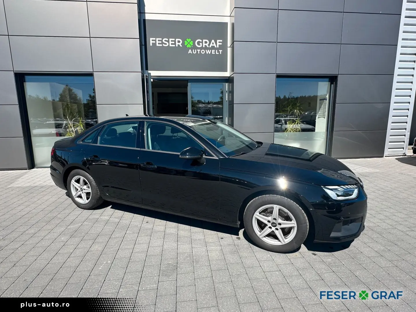AUDI A4 35 TFSI S tronic NAVI LED SHZ PDC