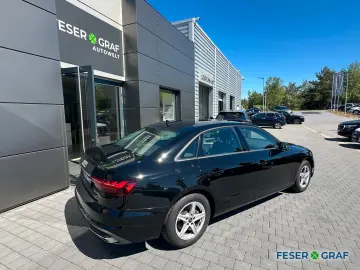 AUDI A4 35 TFSI S tronic NAVI LED SHZ PDC