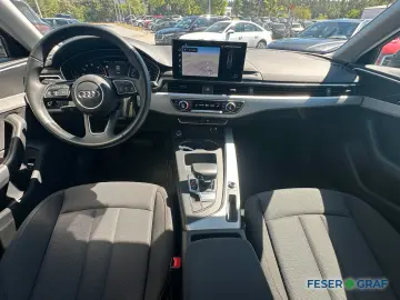 AUDI A4 35 TFSI S tronic NAVI LED SHZ PDC