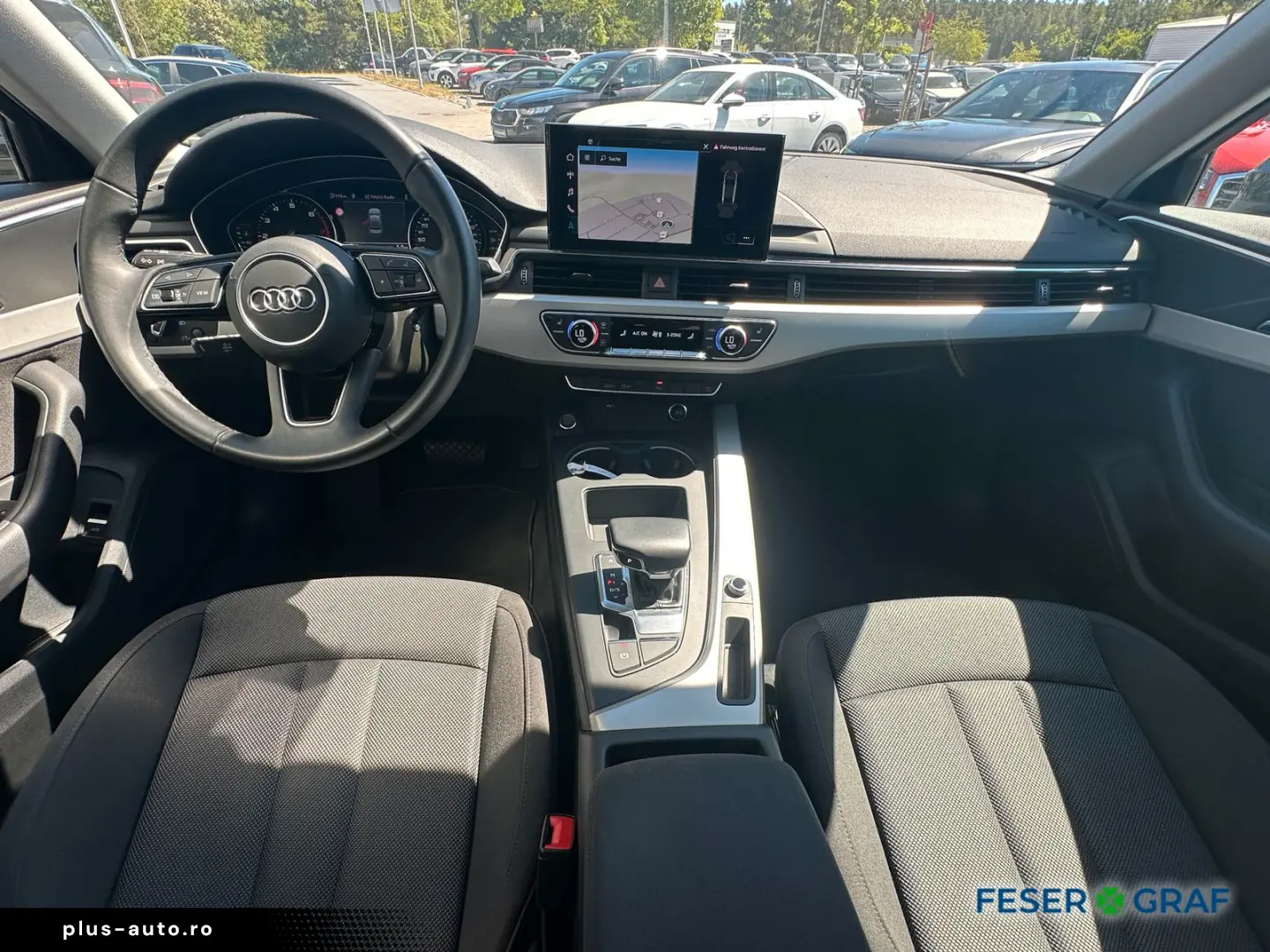 AUDI A4 35 TFSI S tronic NAVI LED SHZ PDC
