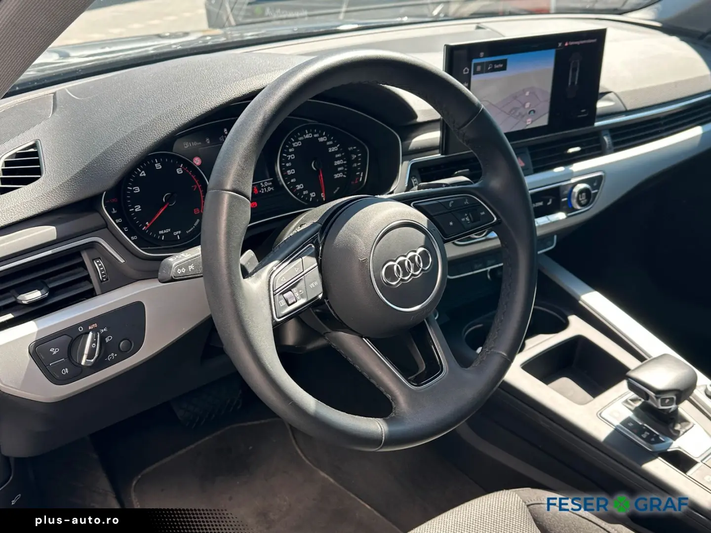 AUDI A4 35 TFSI S tronic NAVI LED SHZ PDC