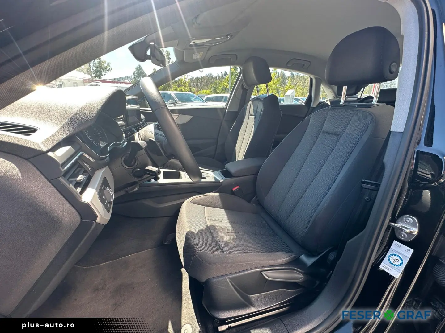 AUDI A4 35 TFSI S tronic NAVI LED SHZ PDC