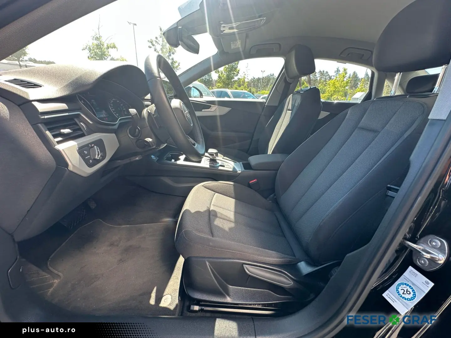 AUDI A4 35 TFSI S tronic NAVI LED SHZ PDC