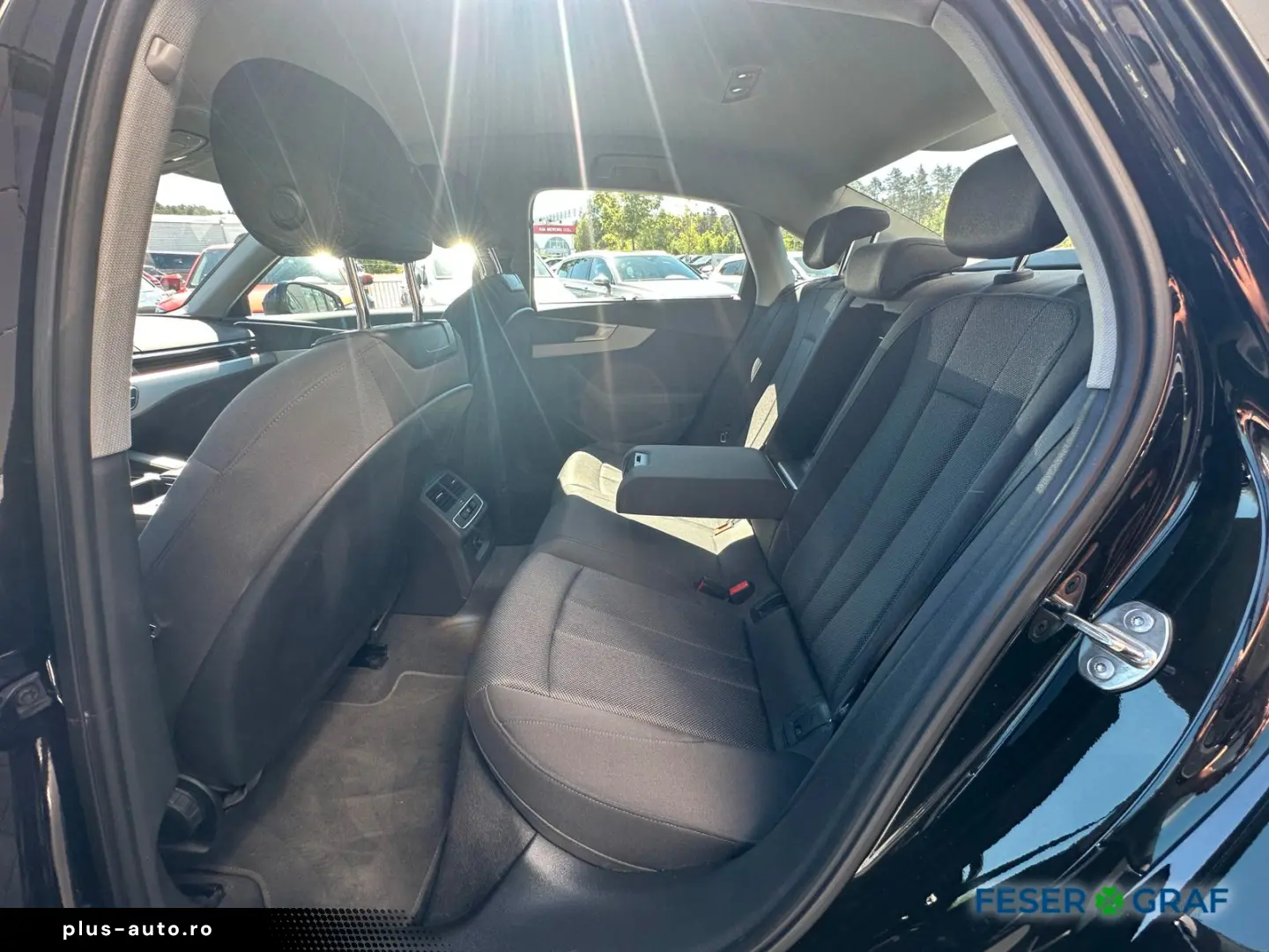 AUDI A4 35 TFSI S tronic NAVI LED SHZ PDC