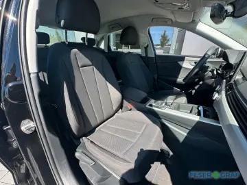 AUDI A4 35 TFSI S tronic NAVI LED SHZ PDC