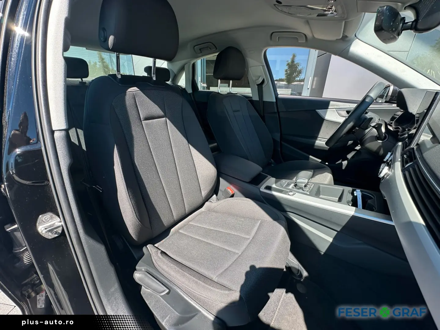 AUDI A4 35 TFSI S tronic NAVI LED SHZ PDC