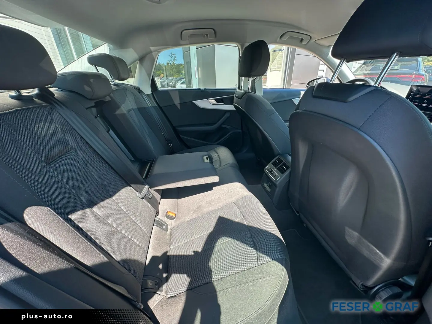 AUDI A4 35 TFSI S tronic NAVI LED SHZ PDC