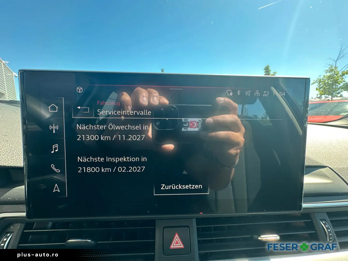 AUDI A4 35 TFSI S tronic NAVI LED SHZ PDC