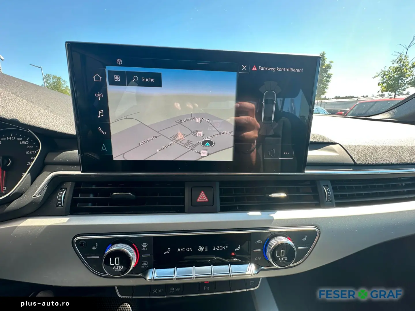 AUDI A4 35 TFSI S tronic NAVI LED SHZ PDC