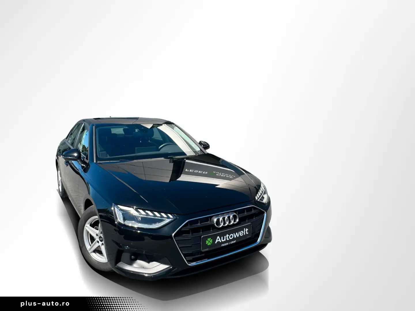 AUDI A4 35 TFSI S tronic NAVI LED SHZ PDC