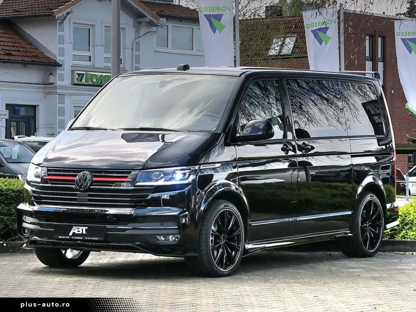VW T6.1 Highline DSG 4MOTION 169KW  ABT-SPORTSLINE