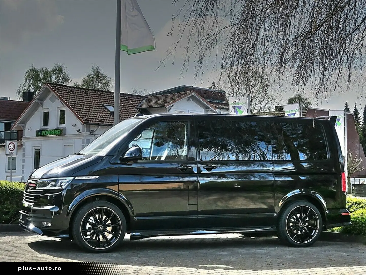 VW T6.1 Highline DSG 4MOTION 169KW  ABT-SPORTSLINE