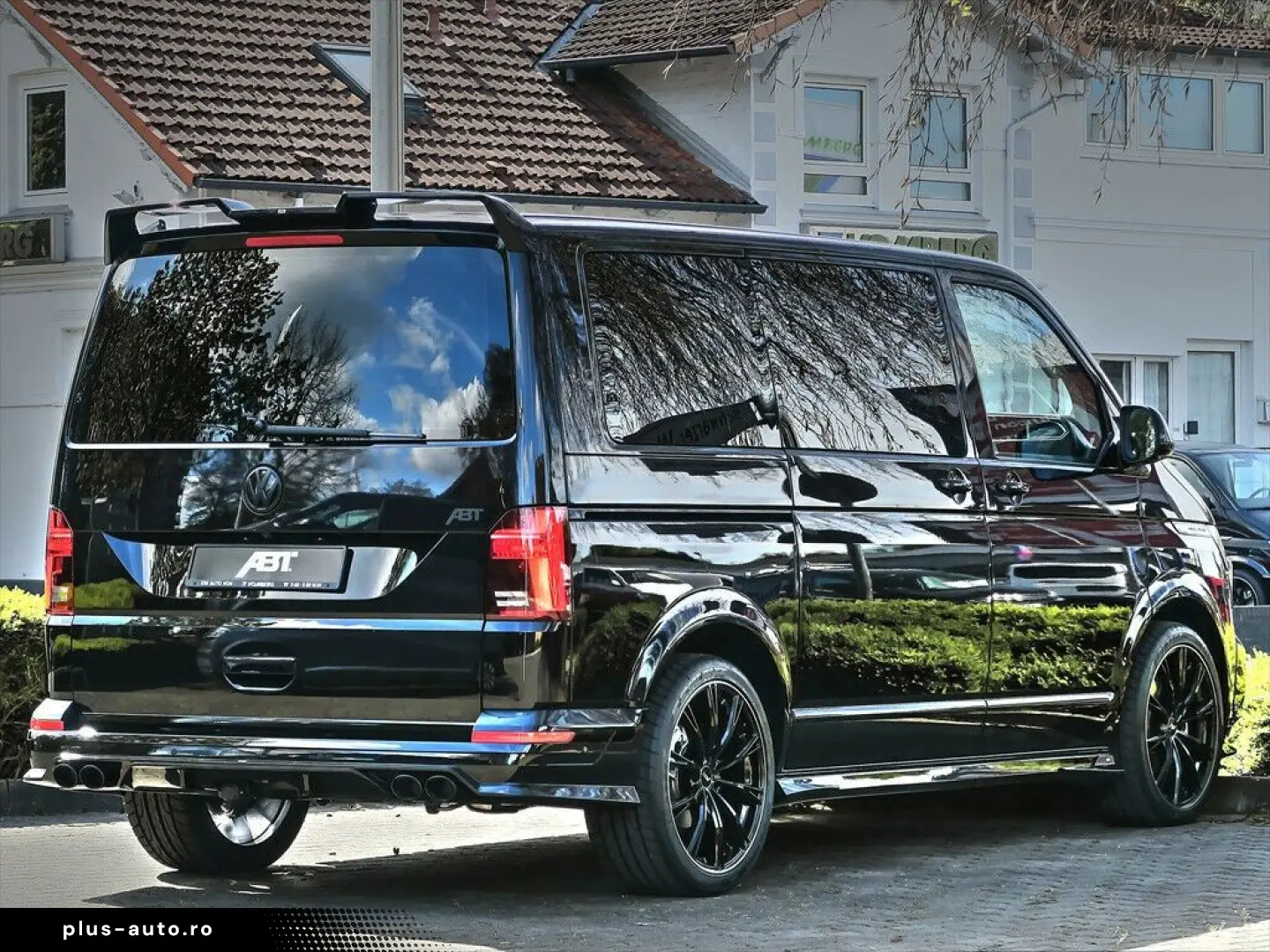VW T6.1 Highline DSG 4MOTION 169KW  ABT-SPORTSLINE