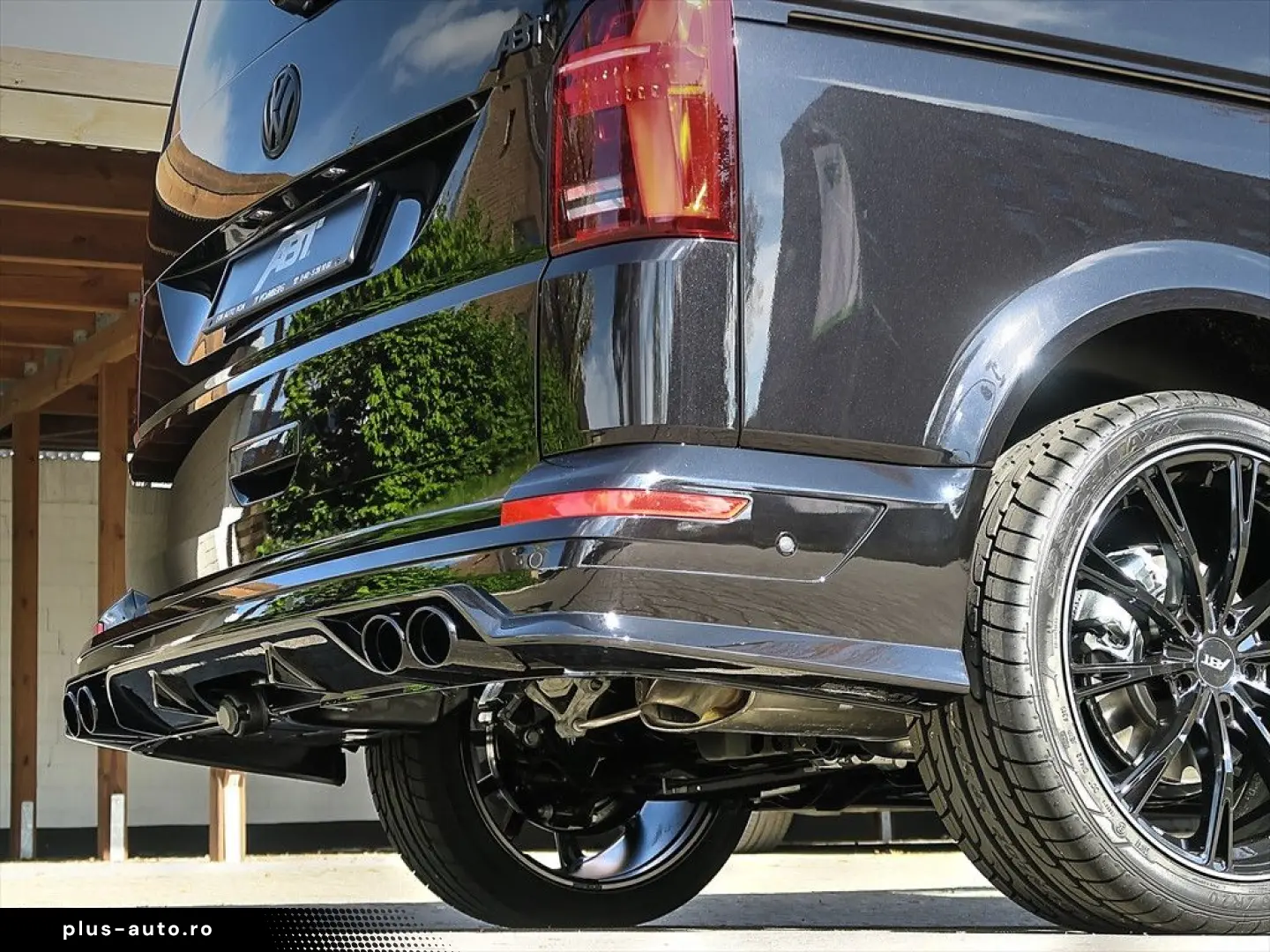 VW T6.1 Highline DSG 4MOTION 169KW  ABT-SPORTSLINE