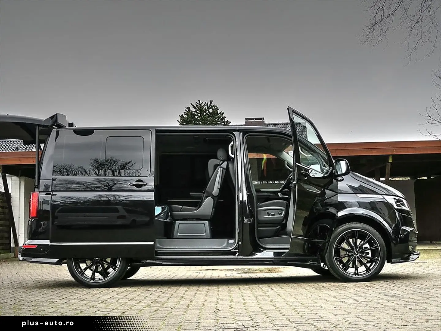 VW T6.1 Highline DSG 4MOTION 169KW  ABT-SPORTSLINE