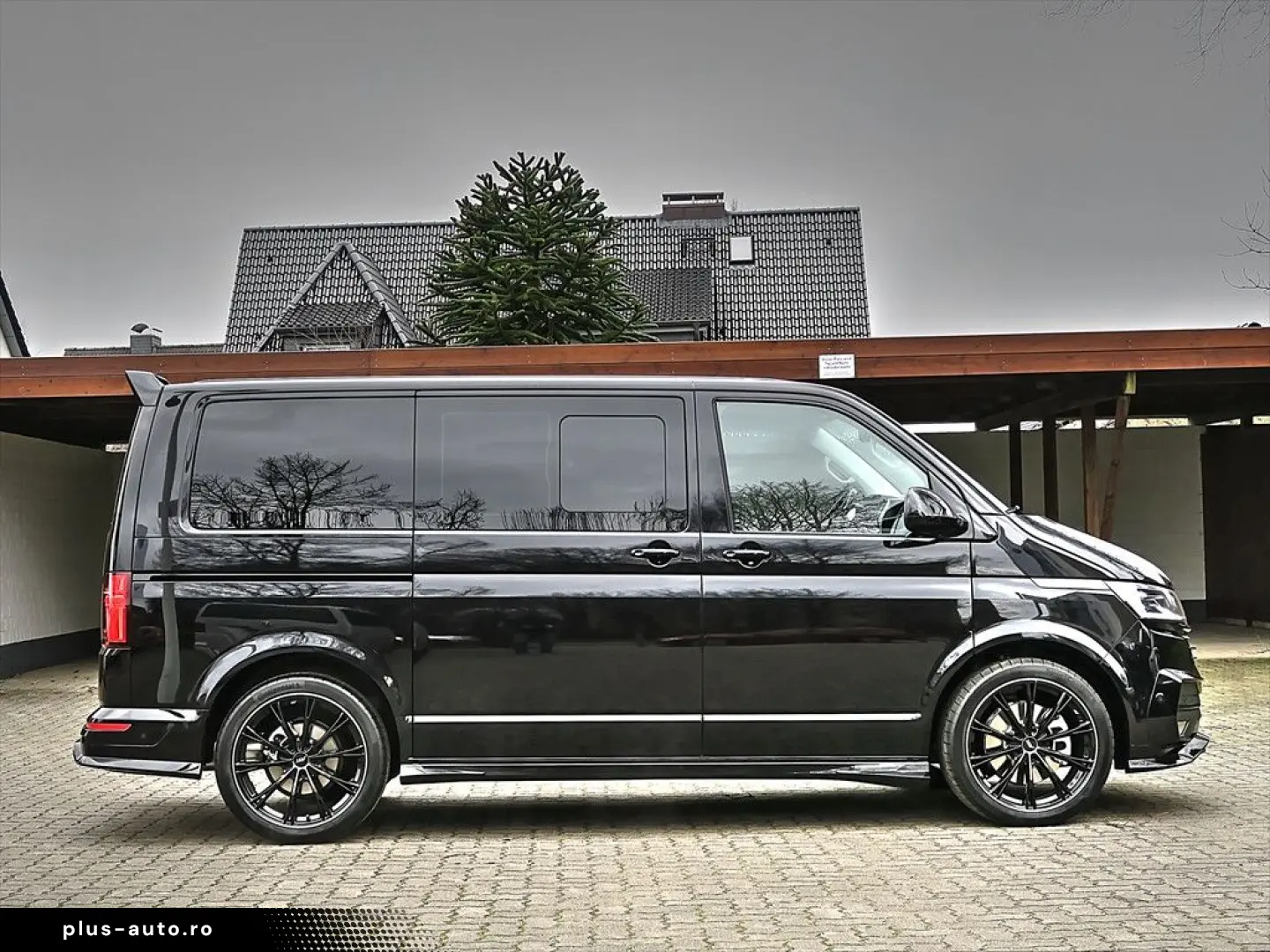 VW T6.1 Highline DSG 4MOTION 169KW  ABT-SPORTSLINE