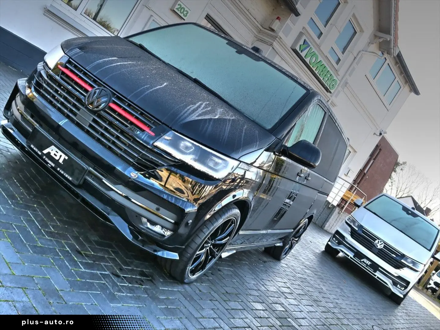 VW T6.1 Highline DSG 4MOTION 169KW  ABT-SPORTSLINE