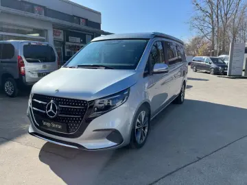 MERCEDES-BENZ V 300 d Marco Polo Airmatic AHK Distr &hellip;