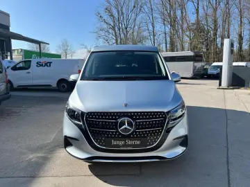 MERCEDES-BENZ V 300 d Marco Polo Airmatic AHK Distr …