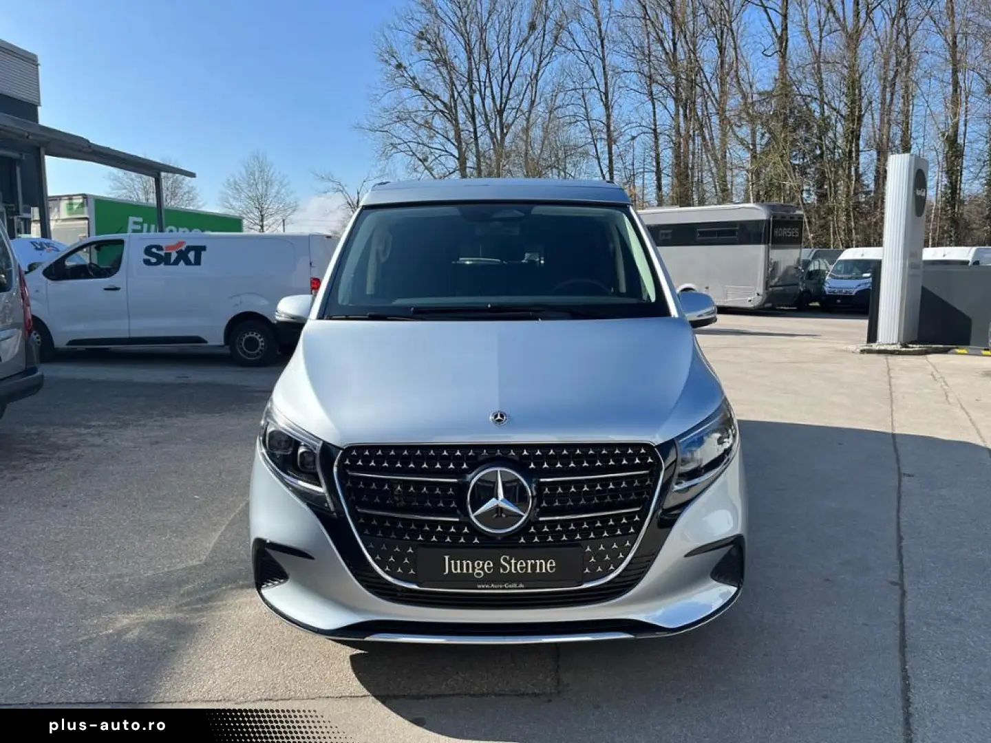 MERCEDES-BENZ V 300 d Marco Polo Airmatic AHK Distr &hellip;