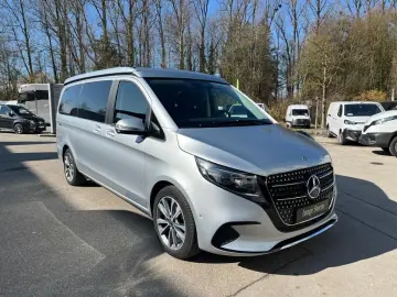 MERCEDES-BENZ V 300 d Marco Polo Airmatic AHK Distr …