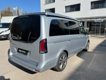 MERCEDES-BENZ V 300 d Marco Polo Airmatic AHK Distr …