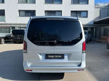 MERCEDES-BENZ V 300 d Marco Polo Airmatic AHK Distr …