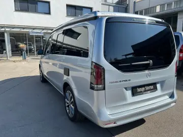 MERCEDES-BENZ V 300 d Marco Polo Airmatic AHK Distr …